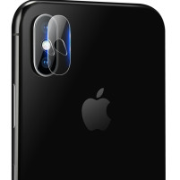 Стъклен протектор за камера за Apple iPhone X / Apple iPhone XS / Apple iPhone XS MAX 